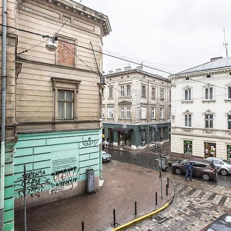 Квартира На Вулиці Краківській 34 Apartment Lviv Exterior photo