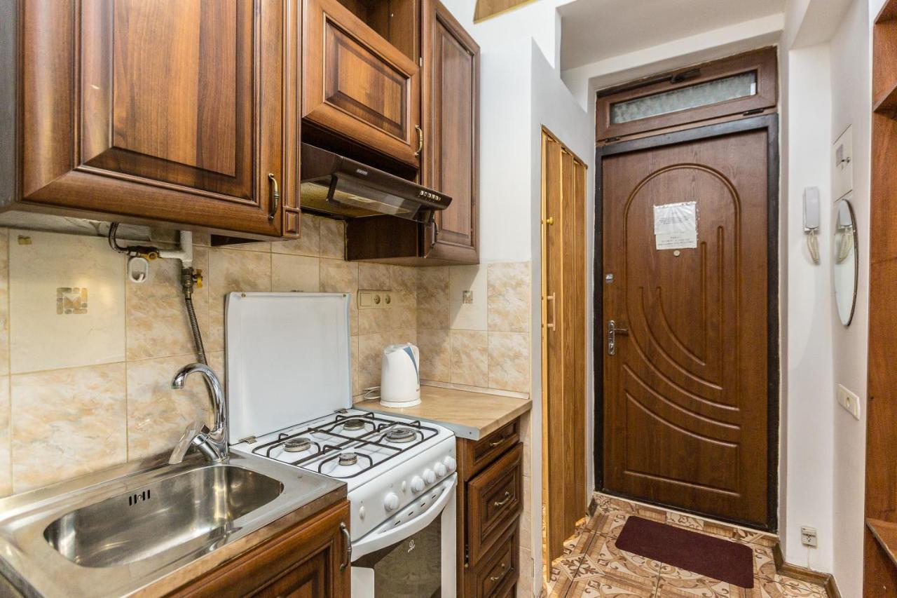 Квартира На Вулиці Краківській 34 Apartment Lviv Exterior photo