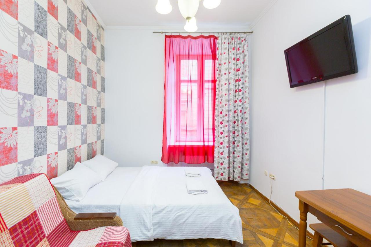 Квартира На Вулиці Краківській 34 Apartment Lviv Exterior photo