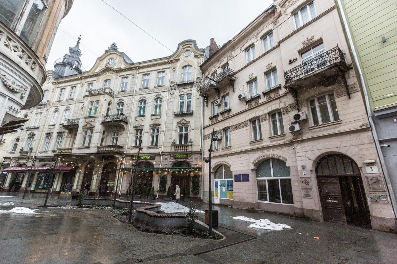 Квартира На Вулиці Краківській 34 Apartment Lviv Exterior photo